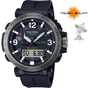 Casio PROTREK Tough Solar Radio Controlled PRW-6611Y-1ER (665)