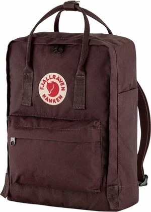 Fjällräven Kånken Blackberry 16 L Mochila Mochila / Bolsa Lifestyle