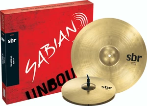 Sabian SBR5002 SBR 2-Pack 14/18 Set de cinele