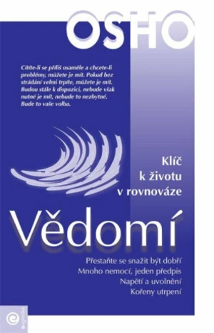 Vědomí - Osho Rajneesh