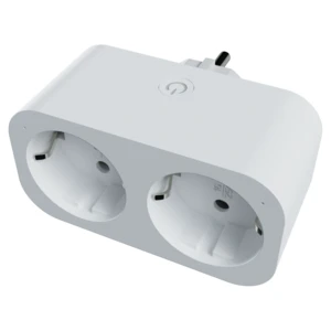 TESLA Smart Plug Dual SD300 inteligentná zásuvka