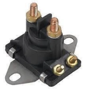 Quicksilver Solenoid 89-96158T