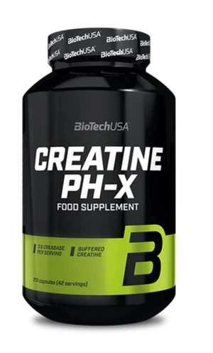 BioTechUSA CREATIN pH-X 210 kaps