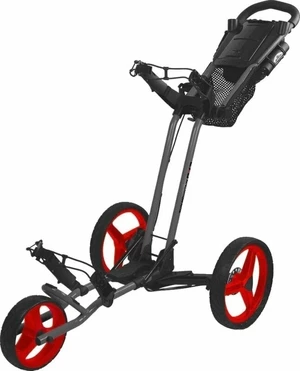 Sun Mountain Pathfinder3 Magnetic Grey/Red Cărucior de golf manual