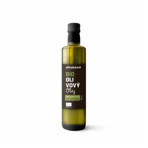 ALLNATURE Extra panenský Olivový olej 500 ml BIO