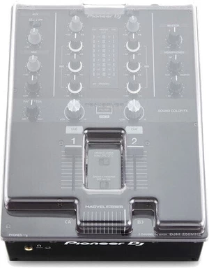 Decksaver Pioneer DJM-250 MK2/DJM-450