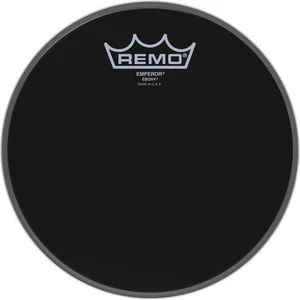 Remo BE-0008-ES Emperor Ebony 8" Față de tobă