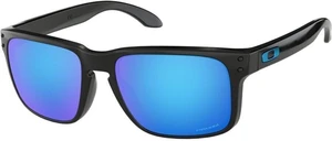 Oakley Holbrook 9102F5 Polished Black/Prizm Sapph Gafas Lifestyle