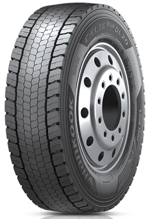 HANKOOK 315/70 R 22.5 154/150L DL20 TL M+S 3PMSF