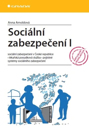 Sociální zabezpečení I - Anna Arnoldová - e-kniha