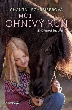 Můj ohnivý kůň 2 – Sněhová bouře - Chantal Schreiberová