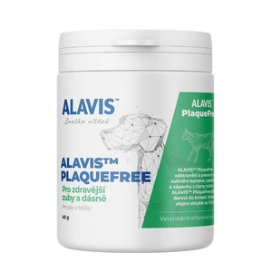 ALAVIS Plaque Free 40 g