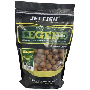 Jet fish boilie legend range 1 kg 20 mm 2+1 zdarma - biosquid