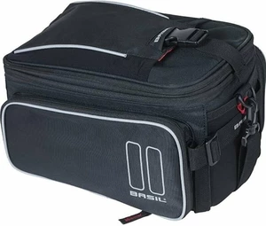 Basil Sport Design Trunk Bag Taška na nosič Black 7 - 15 L