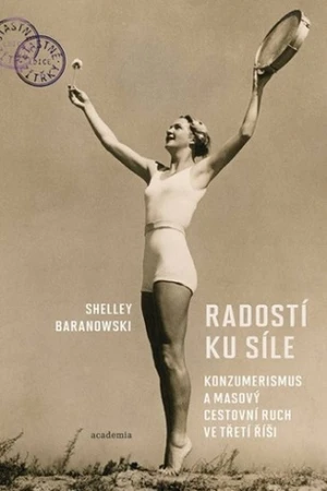 Radostí ku síle - Shelley Baranowski