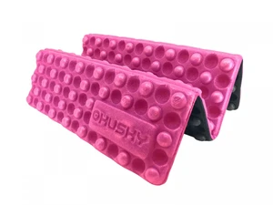 Husky  Sedátko skladacie FUBY pink/anthracite Doplnky