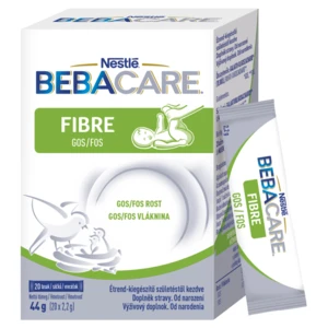 BEBACARE Fibre GOS/FOS 20 sáčků