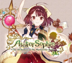 Atelier Sophie: The Alchemist of the Mysterious Book DX Steam CD Key