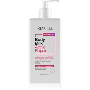 Revuele Tender Care Body Milk Active Repair jemne hydratačné telové mlieko pre suchú až veľmi suchú pokožku 250 ml