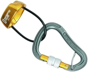 Singing Rock Buddy Set di assicurazione Yellow/Grey