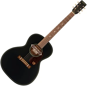 Gretsch Deltoluxe Concert Black Top Sonstige Elektro-Akustikgitarren