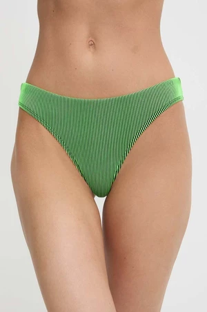 Plavkové kalhotky Puma zelená barva, 938335