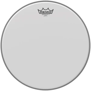 Remo AX-0116-00 Ambassador X Coated 16" Schlagzeugfell