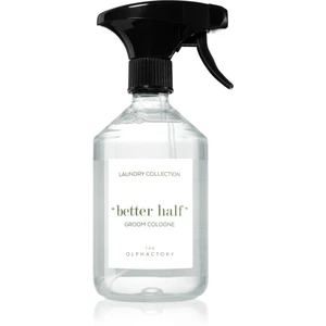 Ambientair The Olphactory Groom Cologne osviežovač textílií Better Half 500 ml