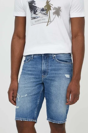 Džínové šortky Calvin Klein Jeans pánské, J30J324878