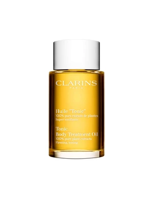 Clarins Rostlinný olej 100 % Tonic (Body Treatment Oil Firming, Toning) 100 ml