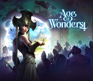 Age of Wonders 4 PS5 Account