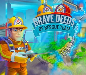 Brave Deeds of Rescue Team Steam CD Key