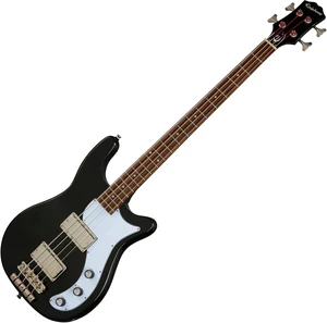 Epiphone Embassy Bass Black E-Bass