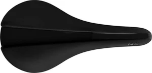 Fabric Line Elite Shallow Black 134 mm Alliage d'acier Selle