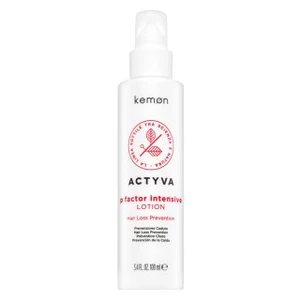 Kemon Actyva P Factor Intensive Lotion Hair Loss Prevention vlasová kúra proti vypadávaniu vlasov 100 ml