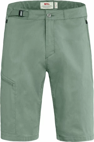 Fjällräven Abisko Hike Shorts M Patina Green 52 Pantaloncini outdoor