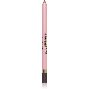 Too Faced Killer Liner 36 Hour Waterproof Gel Eyeliner Pencil vodeodolná gélová ceruzka na oči pre dlhotrvajúci efekt odtieň Storm 1,2 g