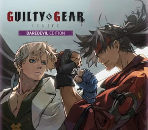 GUILTY GEAR -STRIVE- Daredevil Edition XBOX One / Xbox Series X|S Account