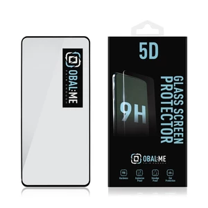 Tvrzené sklo OBAL:ME 5D pro Honor Magic5 Lite, černá