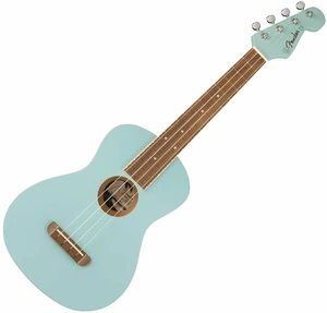 Fender Avalon Tenor Ukulele WN Daphne Blue Ukulélé tenor