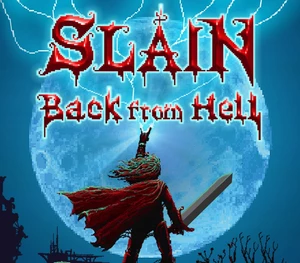 Slain: Back from Hell AR XBOX One / Xbox Series X|S CD Key