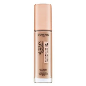 Bourjois Always Fabulous 24HRS Extreme Resist Foundation tekutý make-up pre zjednotenie farebného tónu pleti 200 Rose Vanilla 30 ml