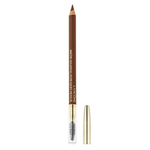 Lancôme Ceruzka na obočie s kefkou Brôw Shaping Powdery Pencil 1,19 g - TESTER 10 Black