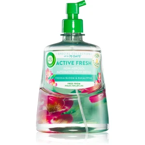 Air Wick Active Fresh Freesia Bloom & Eucalyptus osviežovač vzduchu náhradná náplň 228 ml