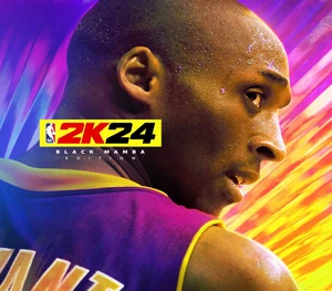 NBA 2K24 Black Mamba Edition UK XBOX One / Xbox Series X|S CD Key