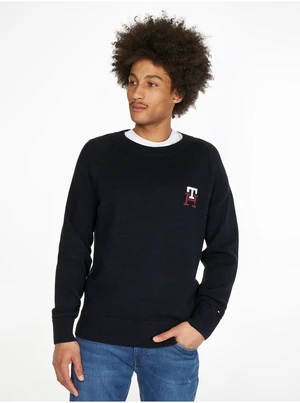 Férfi pulóver Tommy Hilfiger