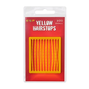 ESP zarážky Hairstops Yellow Small