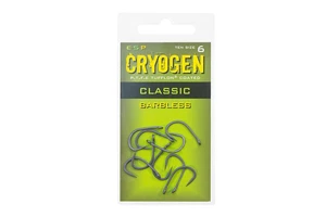 ESP háčky Cryogen Classic  Barbless vel. 4 10ks