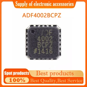 ADF4002BCPZ LFCSP-20 package phase discriminator frequency synthesizer chip IC new original authentic