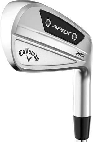 Callaway Apex 24 Pro Mano destra 4-PW Stiff Acciaio Mazza da golf - ferri